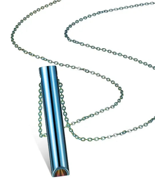 Breathlace Calm Necklace