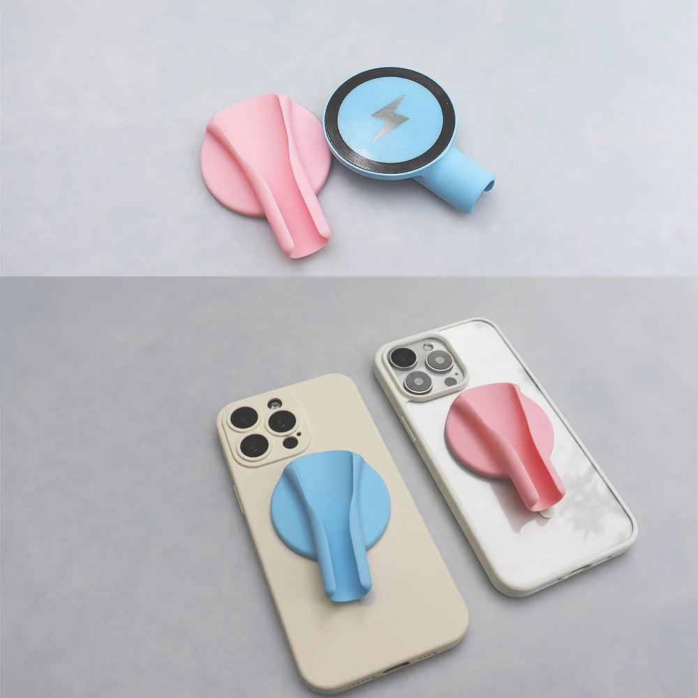 Magnetic Lip Case for iPhone