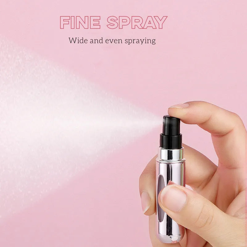Flowportable Perfume Atomizer