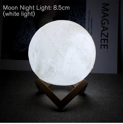 Dreamy Moon Lamp