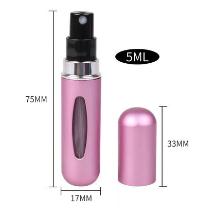Flowportable Perfume Atomizer