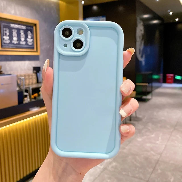 Candy Color iPhone Case