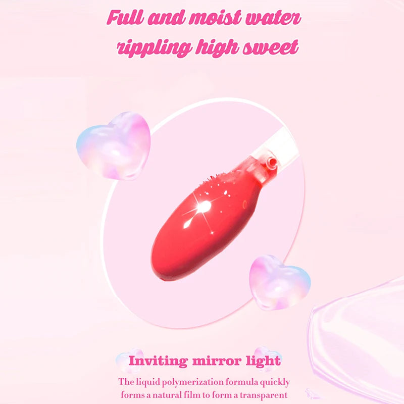 Mirror Lip Glaze Set