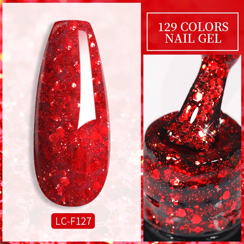 Lilycute Nail Gel Polish