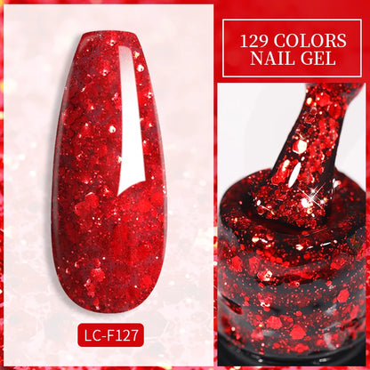 Lilycute Nail Gel Polish