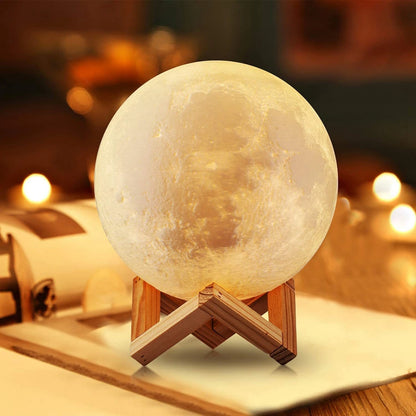 Dreamy Moon Lamp