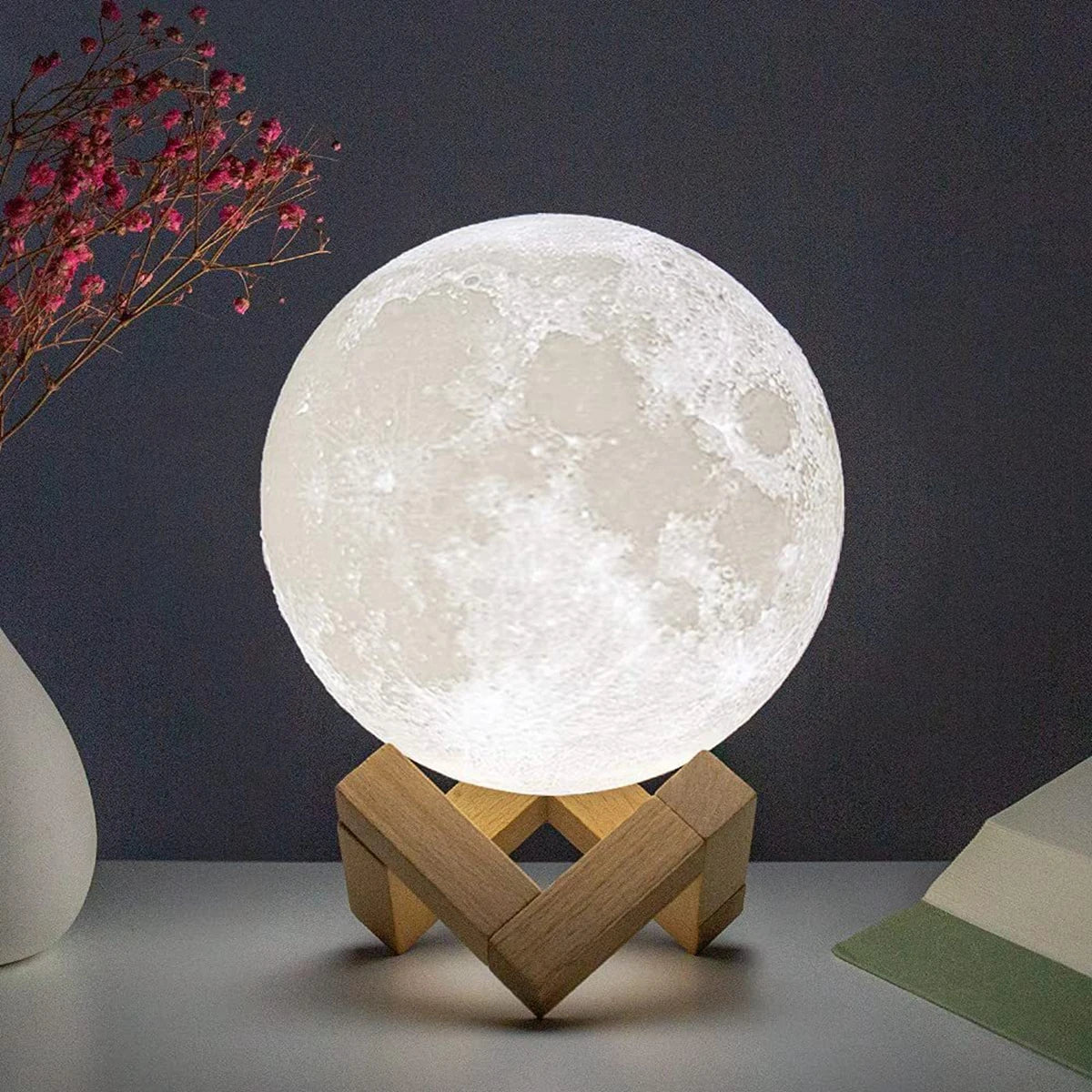 Dreamy Moon Lamp