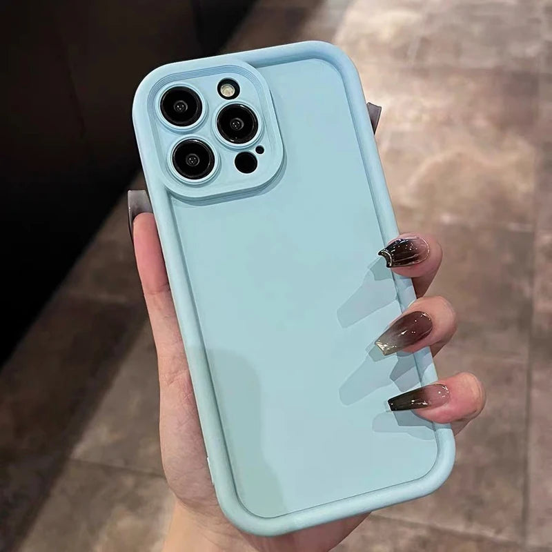 Candy Color iPhone Case