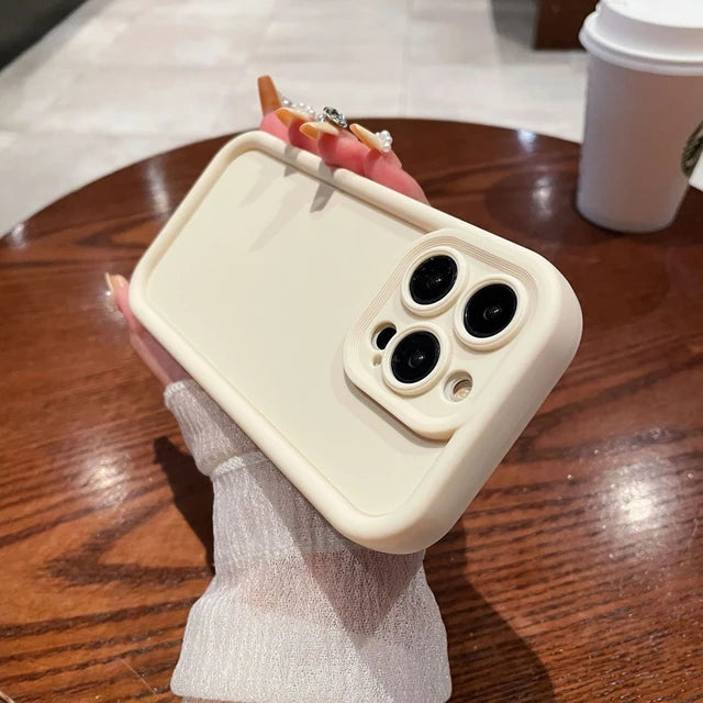 Candy Color iPhone Case