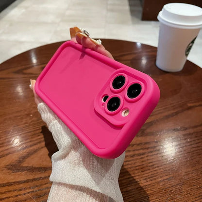 Candy Color iPhone Case