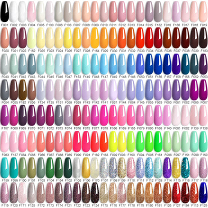 Lilycute Nail Gel Polish