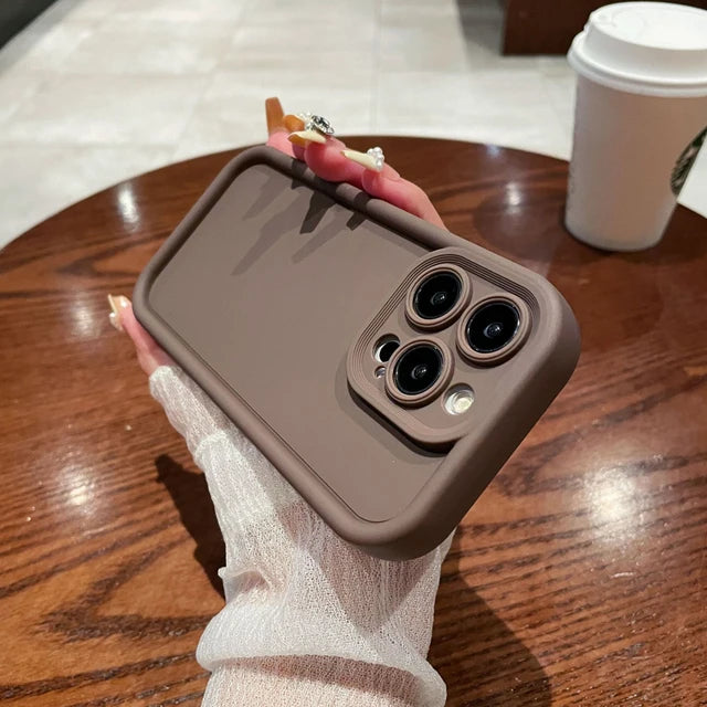 Candy Color iPhone Case