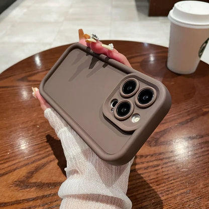 Candy Color iPhone Case