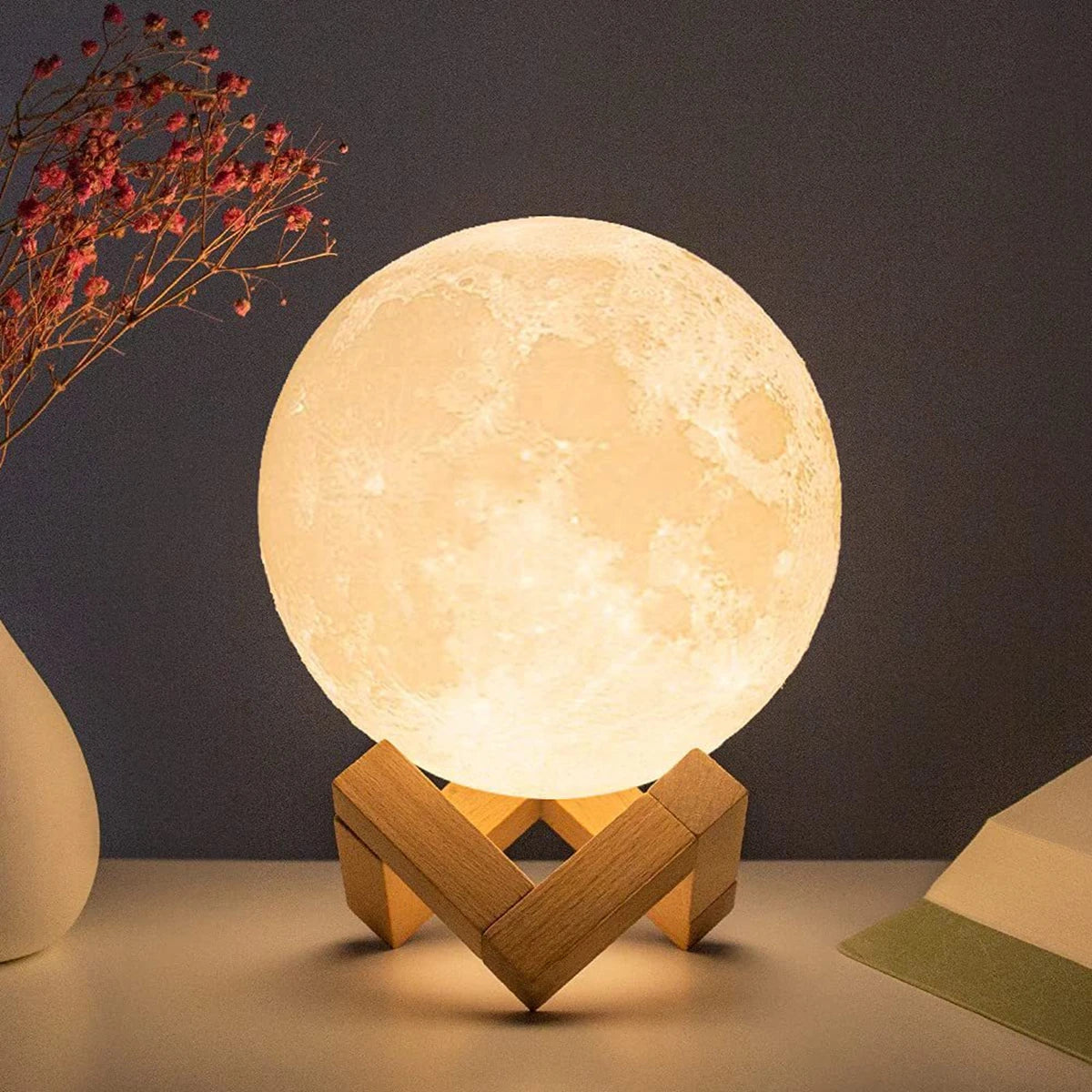 Dreamy Moon Lamp