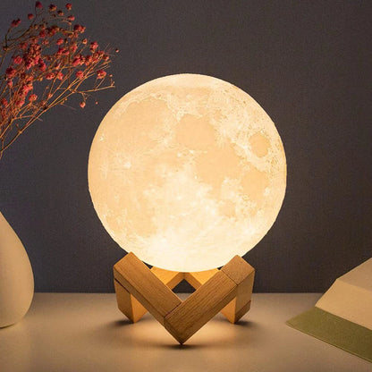 Dreamy Moon Lamp