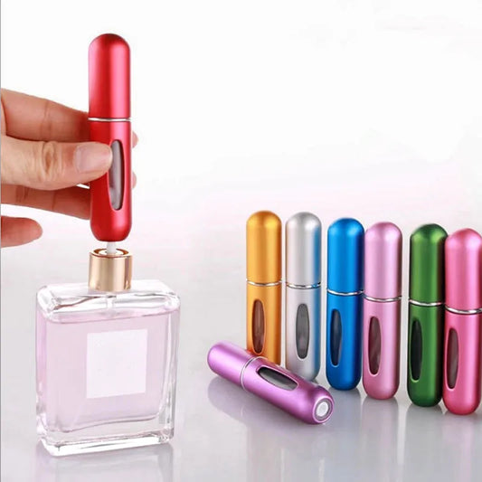 Flowportable Perfume Atomizer