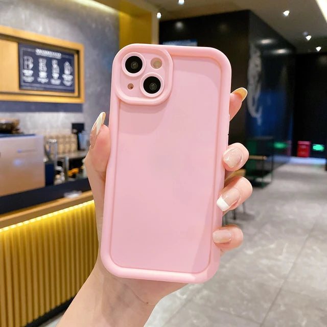Candy Color iPhone Case
