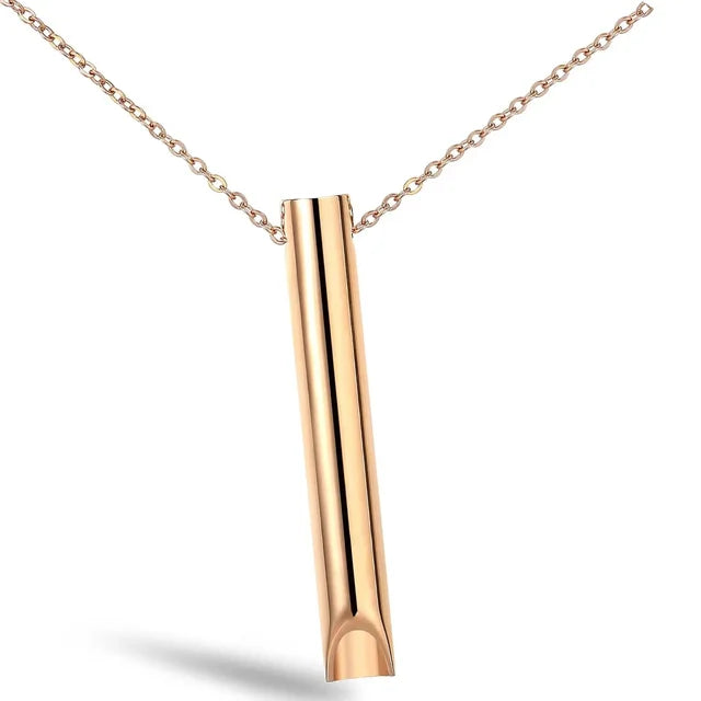 Breathlace Calm Necklace