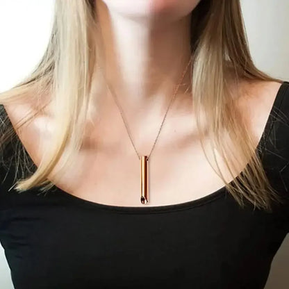 Breathlace Calm Necklace