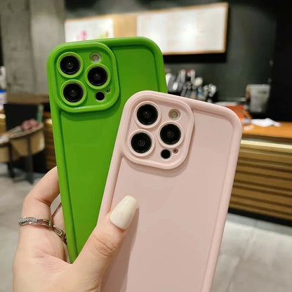 Candy Color iPhone Case