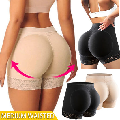 Butt Lift Shaper Panties