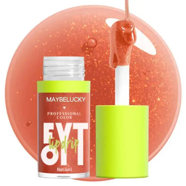 Mirror Lip Glaze Set