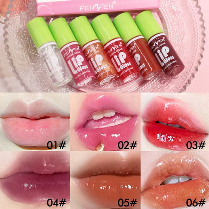 Mirror Lip Glaze Set